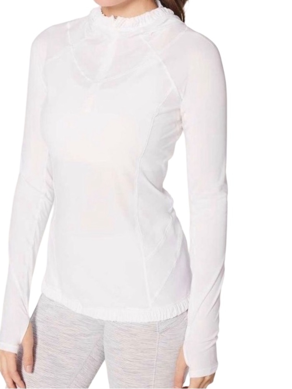 Lululemon Water Bound Hoodie 10 NWT